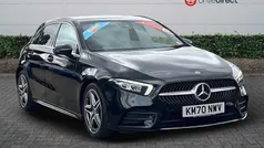 Used 2021 Mercedes A200 AMG line Hatchback | £17,194 (Fair price)