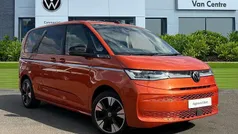 Orange Used 2024 VW Multivan Style MPV | £49,990 (Good price)