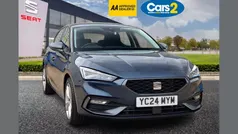 Grey Used 2024 Seat Leon FR Hatchback | £18,490 (Fair price)