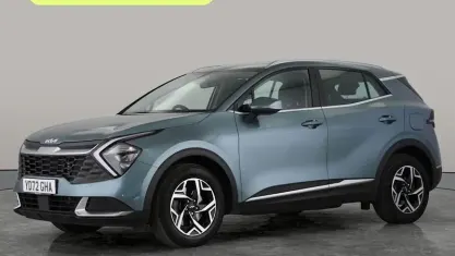 Used Kia Sportage 150 HP (110 kW) 2023 SUV