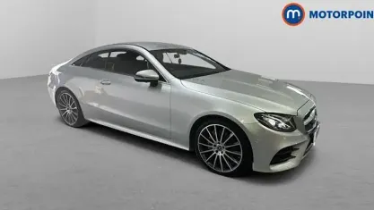 Used Mercedes E220 AMG line 194 HP (142 kW) 2019 Coupe