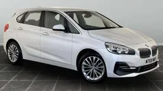Used 2020 BMW 218 Luxury Line Estate | £12,595 (Super price)
