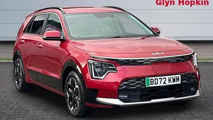 Used Kia Niro 150 kW (204 HP) 2024 SUV