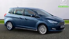 Used 2018 Ford Grand C-Max Titanium MPV | £9,799 (Fair price)