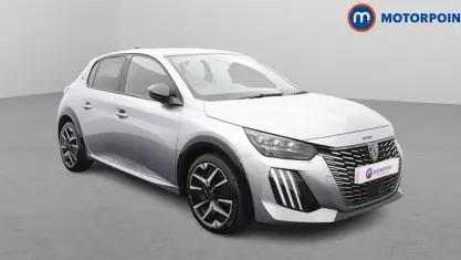 Used Peugeot 208 GTi 102 HP (75 kW) 2024 Grey Hatchback