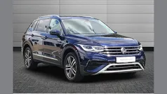 Used 2023 VW Tiguan Allspace R-line SUV | £29,595 (Fair price)