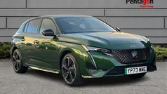 Used 2023 Peugeot e-308 Hatchback | £21,750 (Good price)
