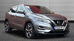 Used 2020 Nissan Qashqai Tekna SUV | £14,995 (Good price)