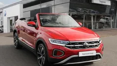 Used 2026 VW T-Roc Cabriolet Style Cabriolet | £29,950 (Good price)