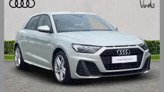 Used 2023 Audi A1 S-Line Hatchback | £18,282 (Fair price)