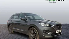 Grey Used 2021 Seat Tarraco XCELLENCE SUV | £16,495 (Fair price)