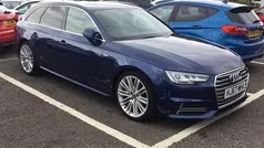 Used 2017 Audi A4 S-Line Estate | £14,800 (Fair price)