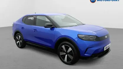 Used Ford Capri Select 210 kW (286 HP) 2025 Blue SUV