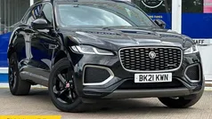 Used 2023 Jaguar F-Pace R-Dynamic SUV | £21,950 (Super price)