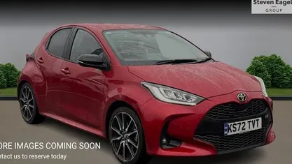 Used 2023 Toyota Yaris Hybrid Sport Hatchback | £18,733 (Fair price)