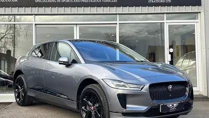 Used Jaguar I-Pace 294 kW (400 HP) 2022 SUV
