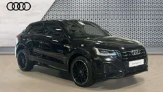 Black Used 2021 Audi Q2 Black Edition SUV | £23,926 (Fair price)