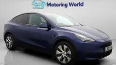 Used 2023 Tesla Model Y Long Range SUV | £23,800 (Good price)