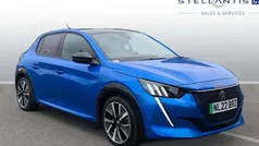 Used 2023 Peugeot e-208 GTi Hatchback | £13,441 (Fair price)