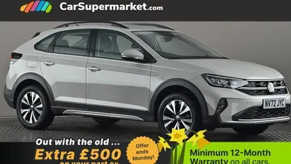 Used VW Taigo Life 95 HP (69 kW) 2026 SUV