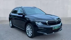 Black magic pearl effect Used 2024 Skoda Kamiq SE L SUV | £22,145 (Fair price)