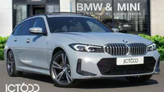 Used 2024 BMW 320 M Sport Estate | £32,595 (Fair price)