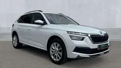 Used 2023 Skoda Kamiq SE Drive SUV | £15,990 (Fair price)