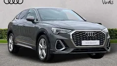 Used 2025 Audi Q3 Sportback S-Line SUV | £33,490 (Fair price)