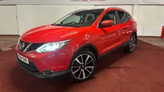 Used 2016 Nissan Qashqai Tekna SUV | £5,995 (Good price)