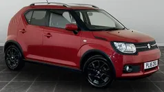 Red Used 2018 Suzuki Ignis SZ-T Hatchback | £6,495 (Fair price)