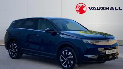Nouă Vauxhall Grandland X Ultimate 145 CP (106 kW) 2026 SUV