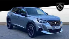 Used 2021 Peugeot 2008 GTi SUV | £13,798 (Fair price)