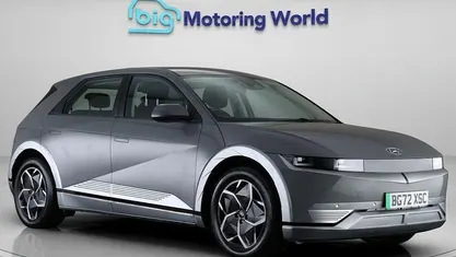 Used Hyundai Ioniq Premium 125 kW (170 HP) 2022 Hatchback