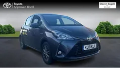 Used 2020 Toyota Yaris Hybrid Hatchback | £12,295 (Super price)
