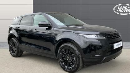Używany Land Rover Range Rover evoque S 163 KM (119 kW) 2026 SUV