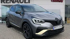 Used 2022 Renault Captur Engineered SUV | £18,495 (Fair price)