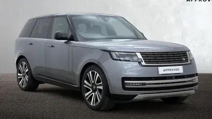 Used Land Rover Range Rover HSE 300 HP (220 kW) 2024 Grey SUV