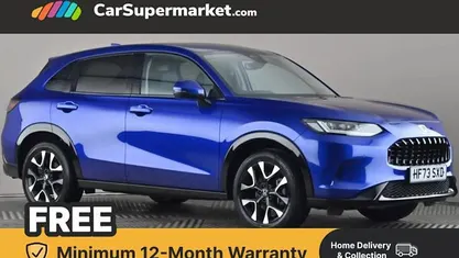 Used 2025 Honda ZR-V Advance SUV | £23,697 (Good price)