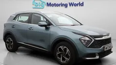 Used 2023 Kia Sportage 2 SUV | £19,300 (Super price)