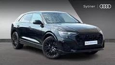 Black Used 2024 Audi Q8 Advanced SUV | £65,000 (Fair price)