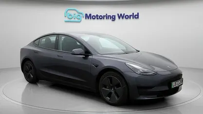 Used 2023 Tesla Model 3 RWD Sedan | £21,300 (Fair price)
