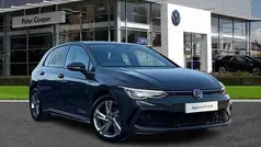 Used 2022 VW Golf VIII R-line Hatchback | £18,556 (Fair price)