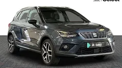 Grey Used 2019 Seat Arona XCELLENCE Lux SUV | £11,100 (Fair price)