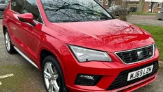 Used 2019 Seat Ateca FR SUV | £16,299 (Fair price)