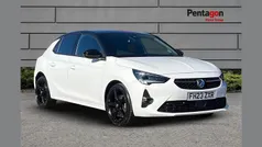 White Used 2023 Vauxhall Corsa Hatchback | £13,195 (Fair price)