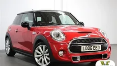 Used 2018 Mini Cooper S Hatch Hatchback | £9,995 (Fair price)