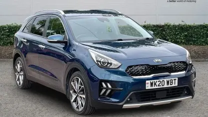 Used Kia Niro 141 HP (103 kW) 2022 SUV