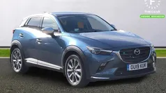Used 2018 Mazda CX-3 Inclusive SUV | £11,999 (Fair price)