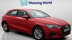 Used 2023 Audi A3 Sportback Hatchback | £13,879 (Good price)