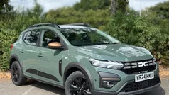 Used 2024 Dacia Sandero Extreme Hatchback | £13,260 (Good price)
